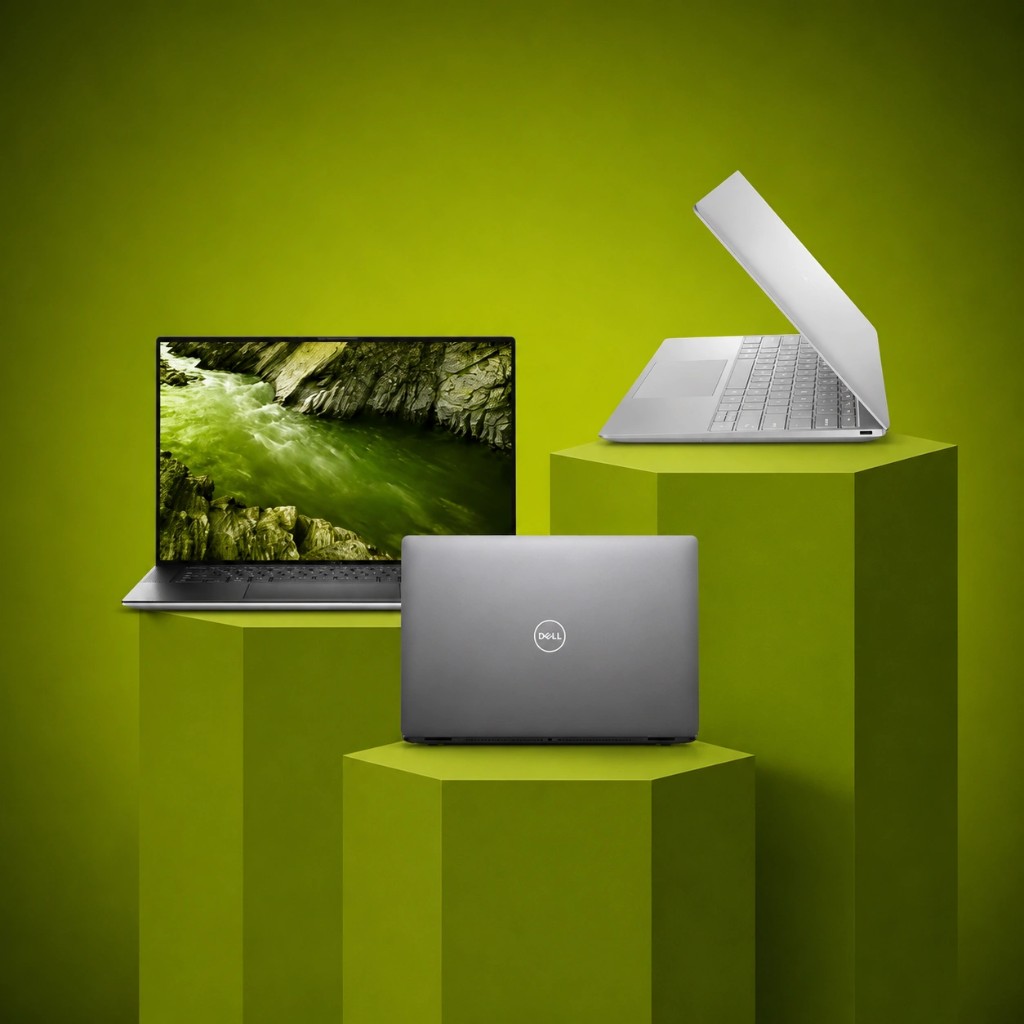 Dell laptops