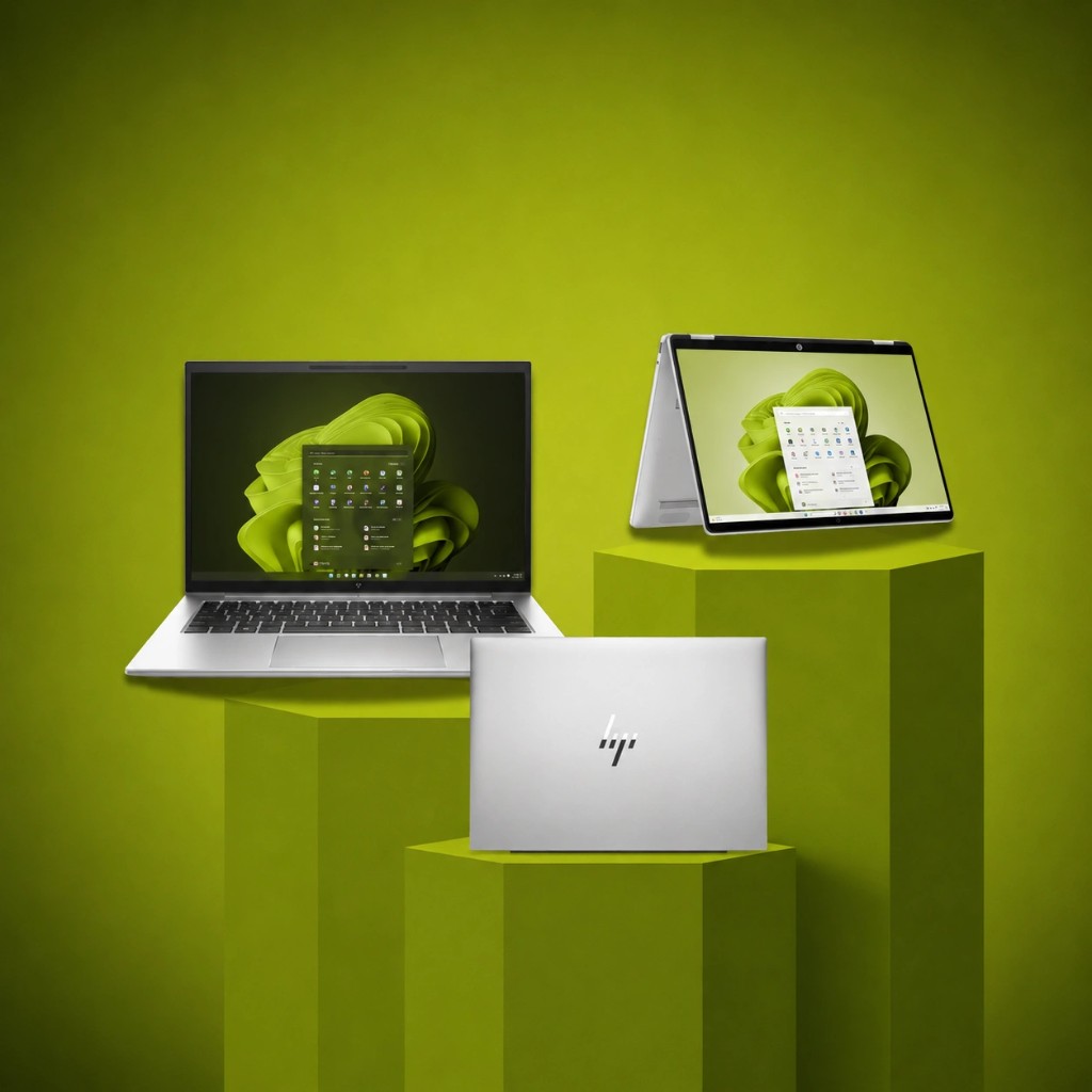 HP laptops