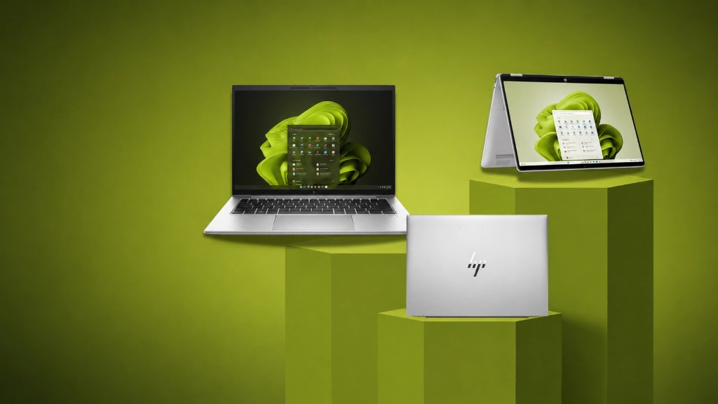 HP laptops
