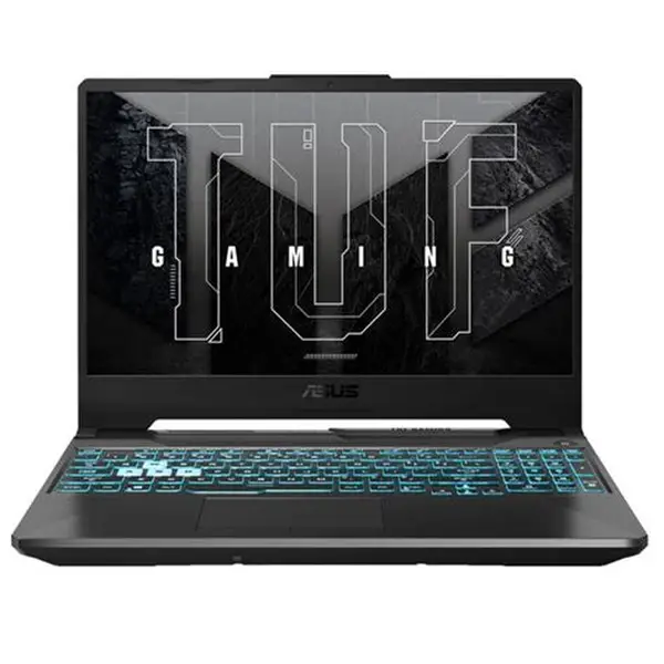 ASUS TUF Gaming A15 Gaming Laptop, 15.6” FHD 144Hz Display, AMD Ryzen™ 5 7535HS Processor, NVIDIA® GeForce RTX™ 3050, 16GB DDR5, 512GB
