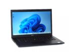 Dell Latitude 7480 is a powerful and reliable business-class laptop