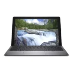 Dell Latitude 7200 is a premium detachable 2-in-1 business laptop designed for flexibility, portability, Featuring an Intel Core i5 8th , 8GB RAM, and a fast 256GB SSD,