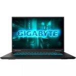 Gigabyte Gaming Laptop RTX 4050 is a high-performance gaming and creator laptop built for smooth gameplay, fast multitasking.