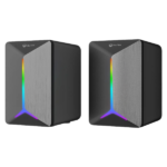 Meetion Gaming Stereo Desktop Speakers SP2011 powerful compact immersive audio.