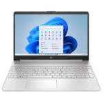 HP 15Z RYZEN 5 7535HS 8GB DDR5 256 NVME 15.6" FHD NEW WARRANTY 1YR.