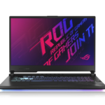 ASUS ROG ZEPHYRUS I7 10750H 16 RAM 512 RTX 2060 6G 15.6 4K.
