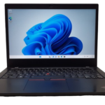 Lenovo thinkpad L14 I7 10th gen 8 ram 256 nvme upgradeable  14" fhd touch screen Backlit keyboard